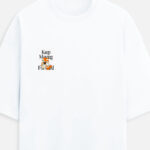 Unisex Terry Oversized Tee